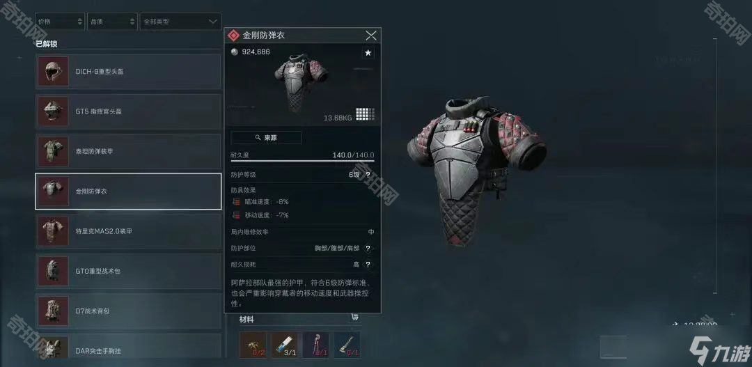 力度